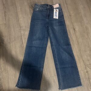 BCBGeneration High Rise Blue Jeans
